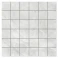 Marmor Mosaik Klinker Poyotello Ljusgrå Polerad 30x30 (5x5) cm Preview
